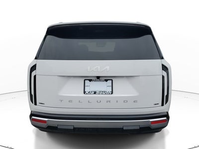 2027 Kia Telluride Hybrid SX-Prestige