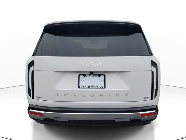 2027 Kia Telluride Hybrid SX-Prestige