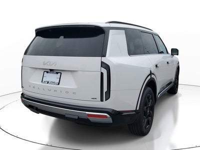 2027 Kia Telluride Hybrid SX-Prestige