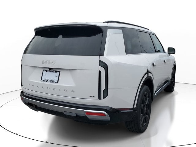 2027 Kia Telluride Hybrid SX-Prestige