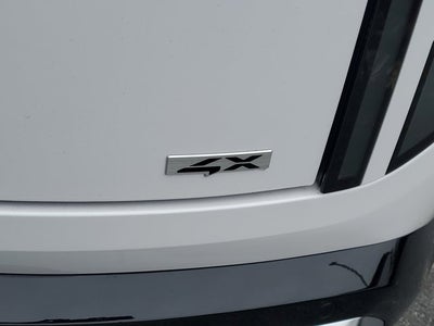 2027 Kia Telluride Hybrid SX-Prestige