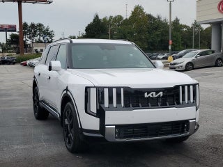 2027 Kia Telluride Hybrid SX-Prestige