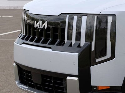 2027 Kia Telluride Hybrid Base