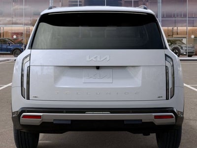 2027 Kia Telluride Hybrid Base