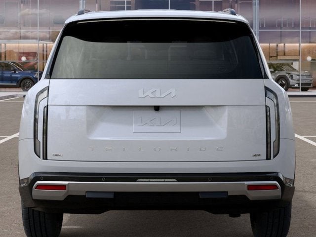 2027 Kia Telluride Hybrid Base