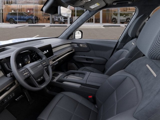 2027 Kia Telluride Hybrid Base