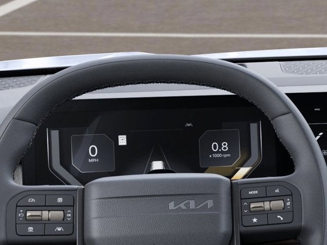 2027 Kia Telluride Hybrid Base