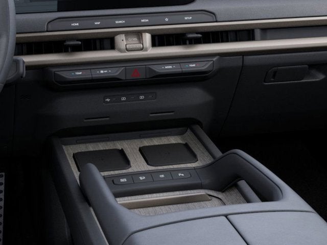 2027 Kia Telluride Hybrid Base