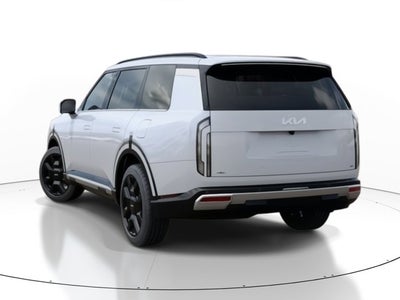 2027 Kia Telluride Hybrid Base
