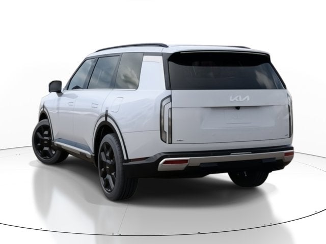 2027 Kia Telluride Hybrid Base