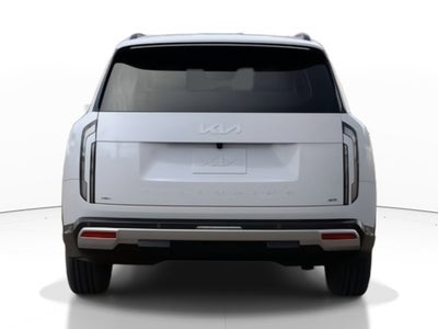 2027 Kia Telluride Hybrid Base