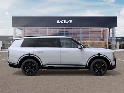 2027 Kia Telluride Hybrid Base