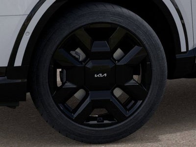 2027 Kia Telluride Hybrid Base