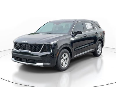 2026 Kia Sorento LX