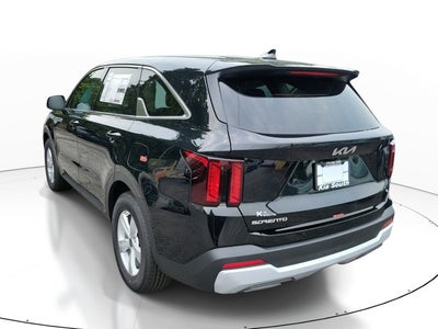 2026 Kia Sorento LX