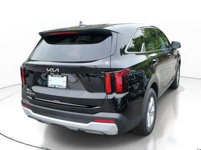 2026 Kia Sorento LX