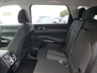2026 Kia Sorento LX