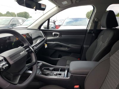 2026 Kia Sorento LX