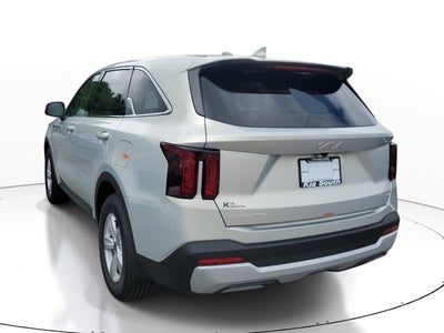 2026 Kia Sorento LX