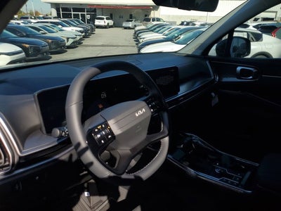 2026 Kia Sorento LX