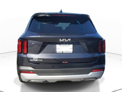 2026 Kia Sorento LX