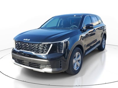 2026 Kia Sorento LX