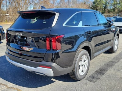 2026 Kia Sorento LX
