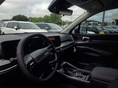 2026 Kia Sorento LX