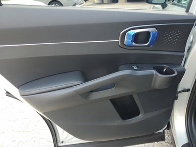2026 Kia Sorento LX