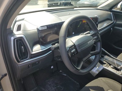 2026 Kia Sorento LX