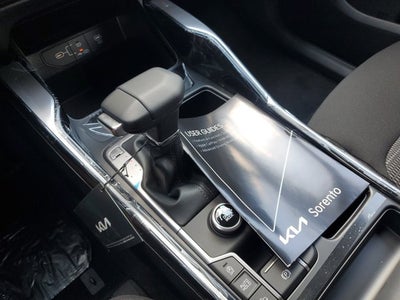 2026 Kia Sorento LX