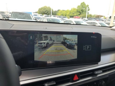 2026 Kia Sorento LX