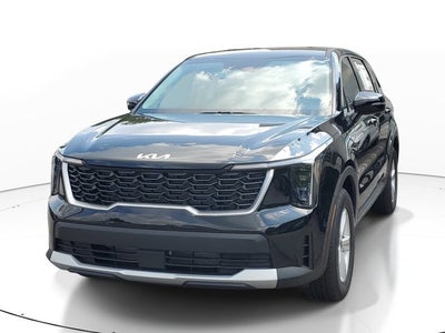 2026 Kia Sorento LX