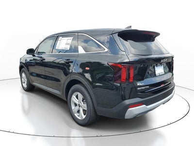 2026 Kia Sorento LX