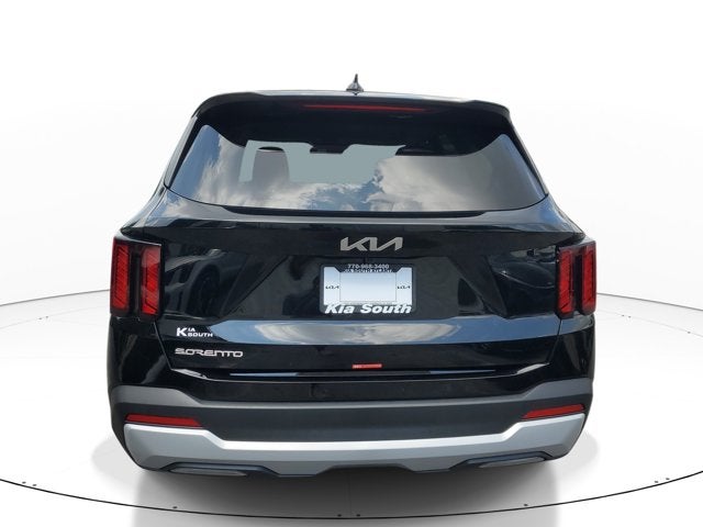 2026 Kia Sorento LX