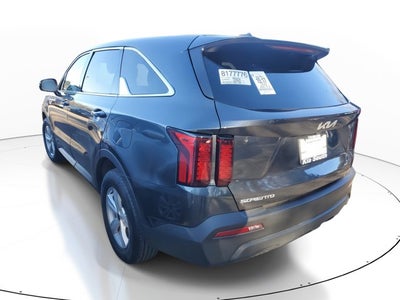 2023 Kia Sorento LX