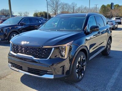 2026 Kia Sorento EX