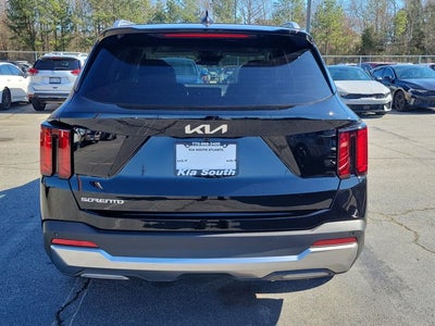 2026 Kia Sorento EX
