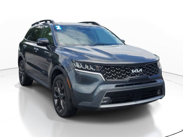 2022 Kia Sorento X-Line EX DCT 4WD's photo