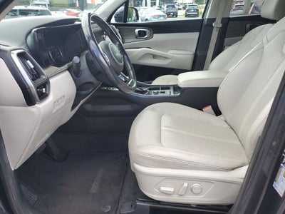 2022 Kia Sorento X-Line EX