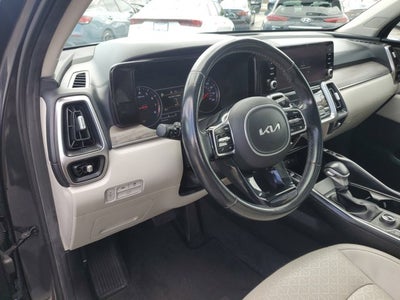 2022 Kia Sorento X-Line EX