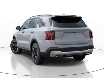 2026 Kia Sorento SX