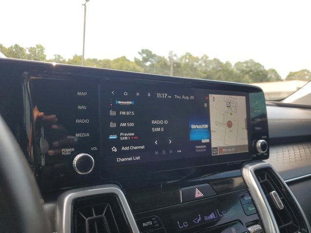 2023 Kia Sorento SX