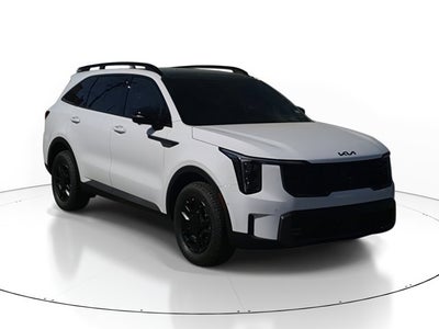 2025 Kia Sorento X-Pro SX Prestige
