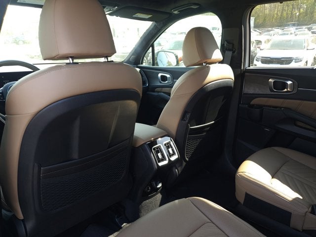 2025 Kia Sorento X-Pro SX Prestige