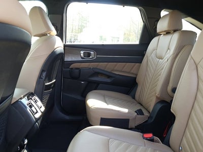 2025 Kia Sorento X-Pro SX Prestige