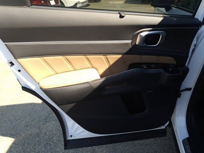 2025 Kia Sorento X-Pro SX Prestige