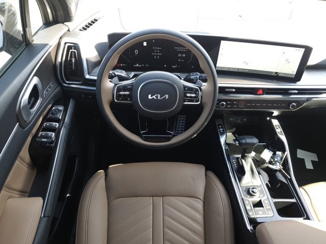 2025 Kia Sorento X-Pro SX Prestige