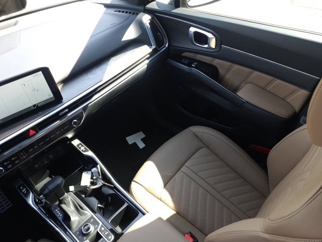 2025 Kia Sorento X-Pro SX Prestige