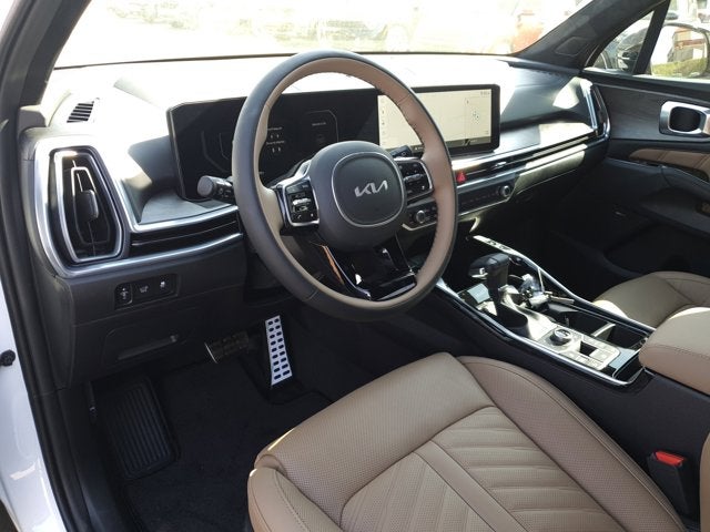 2025 Kia Sorento X-Pro SX Prestige
